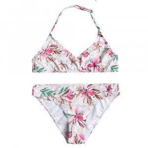 Happy Tropical Maillot De Bain 2P Fille