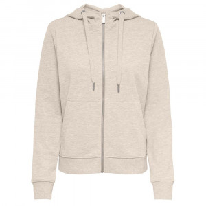 Jagou Sweat Zip Femme