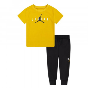 Jumpman Sustainable Ensemble Pantalon+T-Shirt Mc Bébé