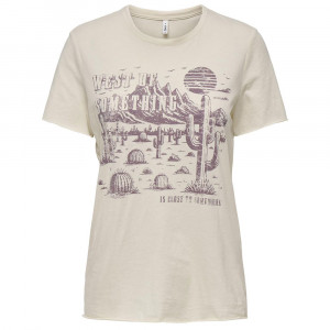 Kamma T-Shirt Mc Femme