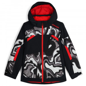 Leader Blouson De Ski Garçon