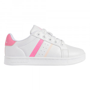 Logo Alpha Lace Chaussure Fille