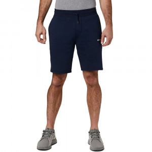 Logo Fleece Short Homme