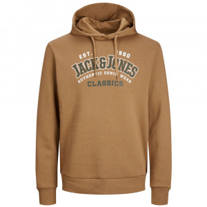 Logo Sweat Cap Homme