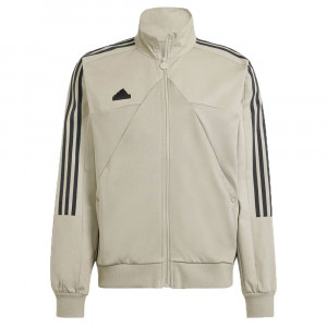 M Tiro Tt Sweat Zip Homme