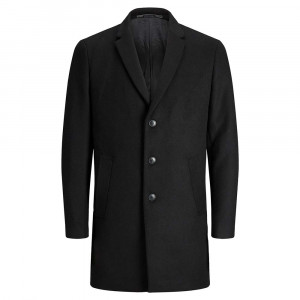 Morten Manteau Homme