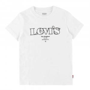 Mv Logo T-Shirt Mc Garçon