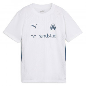 Om Training Maillot De Foot Mc Enfant