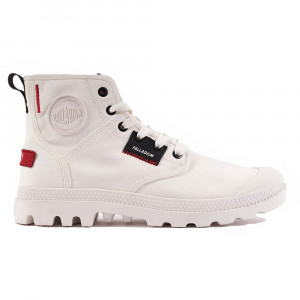 Pampa Hi Patch Chaussure Femme