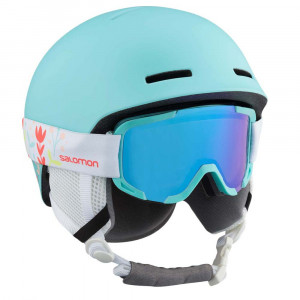 Player Combo Casque Ski Enfant