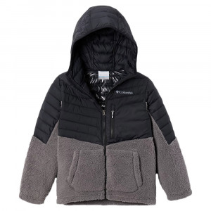 Powder Lite Novelty Blouson Garçon