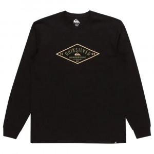 Qs Diamond Logo T-Shirt Ml Homme