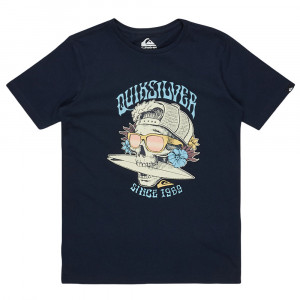 Qs Skull 69 T-Shirt Mc Enfant