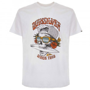 Qs Skull 69 T-Shirt  Mc Homme
