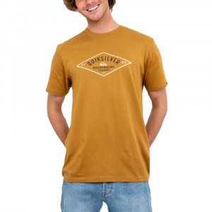 Qsdiamond Logo T-Shirt Mc Homme