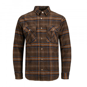 Quilted Surchemise Homme