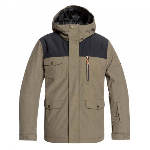 Raft Youth Jk Blouson Ski Garçon
