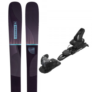 Reliance 92 Skis+Stage 11 /100 Fixations