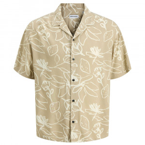 Rox Aop Resort Chemise Mc Homme