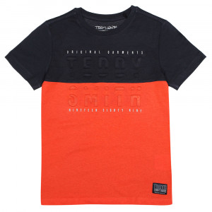 Rud T-Shirt Mc Garçon