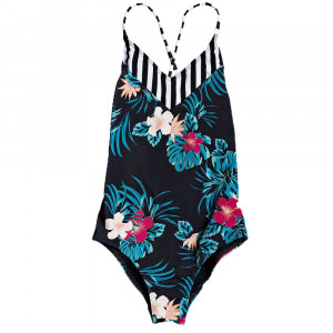 Rx Snki Maillot Bain 1P Fille