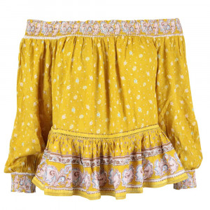Sd Amira Off Shoulder Top Femme