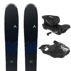 Ski Legend 88 + Fixations Nx12 Homme