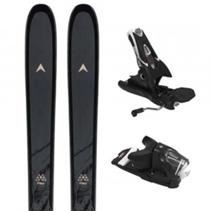 Ski M-Pro 99 + Fixations Spx12 Homme