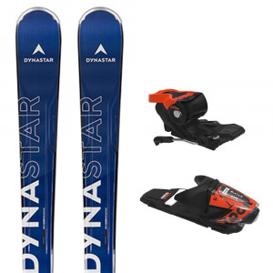Ski Speedzone 8 + Fixation Xp 11 Homme