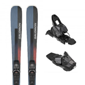 Stance 80 Skis + M11 Fixations