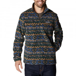 Steens Mtn Print Polaire Homme