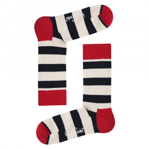 Stripe Chaussettes Adulte