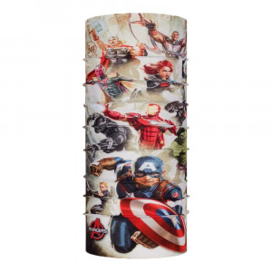 Super Heroes Tour De Cou Adulte