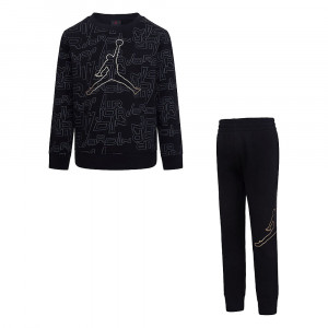 Take Flight Et Crew Ensemble Sweat Cap + Pantalon Enfant