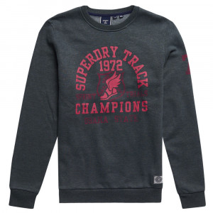 T&f Crew Sweat Femme