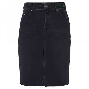 Tjw Denim Long Jupe Femme