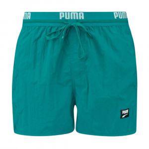 Track Short De Bain Homme