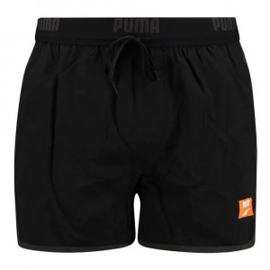 Track Short De Bain Homme