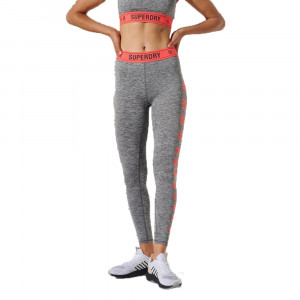 Training Elastic Legging Femme