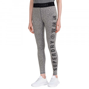 Training Elastic Legging Femme