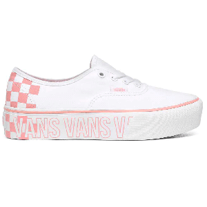 Ua Authentic Platform 2.0 Chaussure Femme