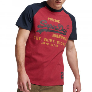 Vintage Logo T-Shirt Mc Homme