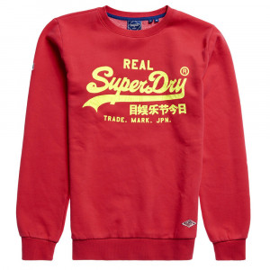 Vl Ac Crew Sweat Homme