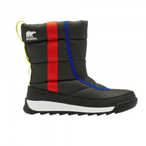 Apres ski sales garcon pas cher
