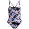 Active Basic Maillot De Bain 1P Femme