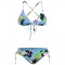 Beach Classics Athl Maillot De Bain 2P Femme