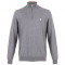 Demi-Zip Pull Homme
