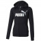Ess+ Logo Sweat Cap Zip Fille