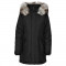 Fresh Parka Veste Femme