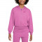 G Nsw Fz Hdy Jsy Sweat À Capuche Fille